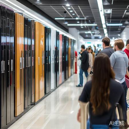 货比三家选品牌