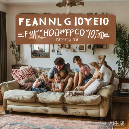 沙发该换新了,下期聊装修