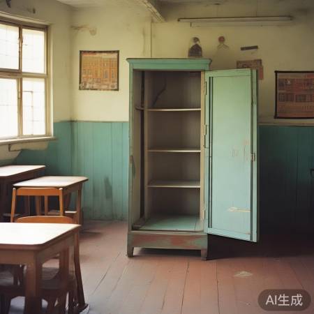 “小时候食堂消毒形同虚设”