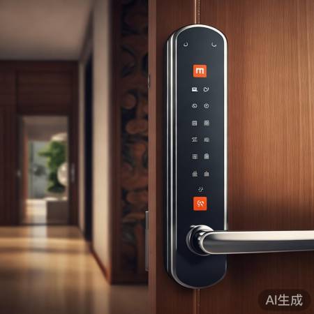 小米人脸锁1500-2000元