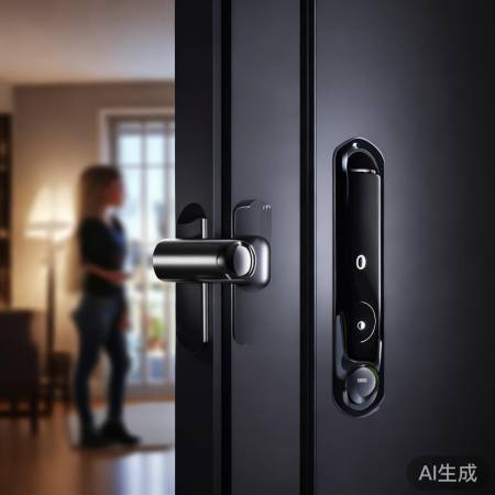 小米人脸锁体验分享