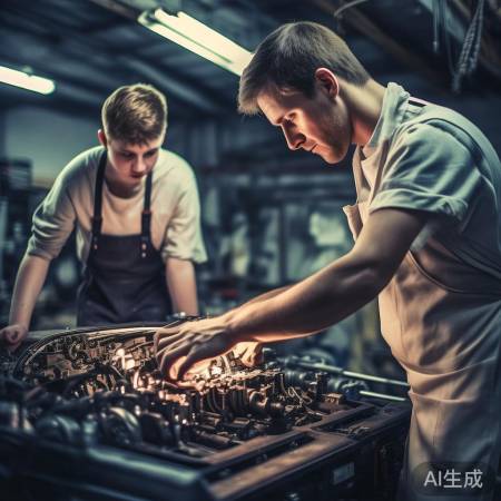 维修旁观，技术过硬放心。