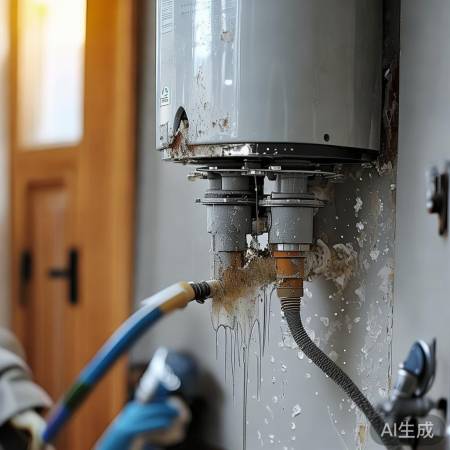 壁挂炉管道清洗攻略：轻松重洗，告别堵塞烦恼