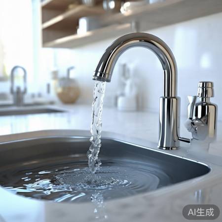 “软水防管道堵塞”