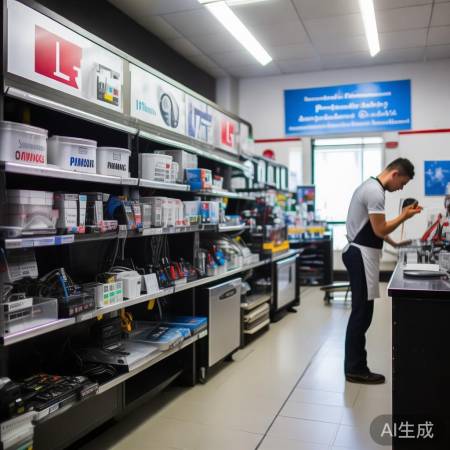 品牌家电维修专家