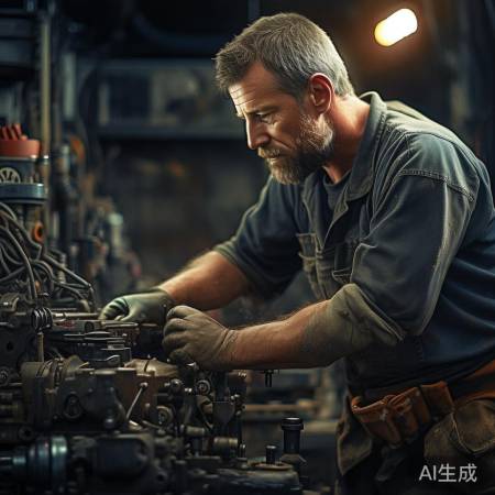 维修师傅经验高,价格稍贵