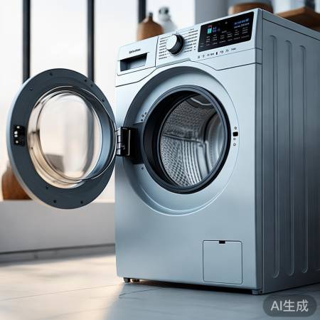 直驱变频,静音节能省心