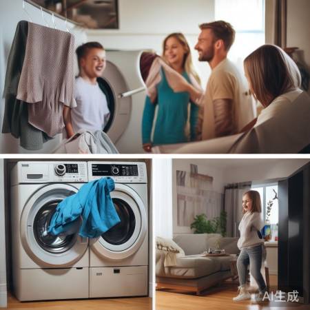 洗衣机脱水平衡,洗衣更佳