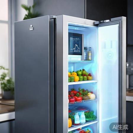智能冰箱自动保鲜,学习使用习惯