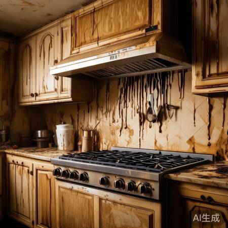 油烟机不洗隐患多