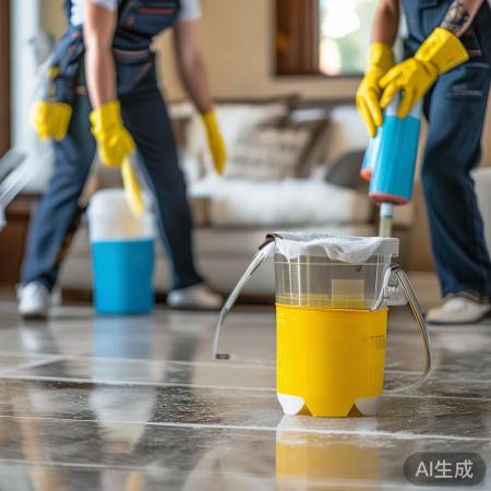 找信誉好清洁人员帮忙