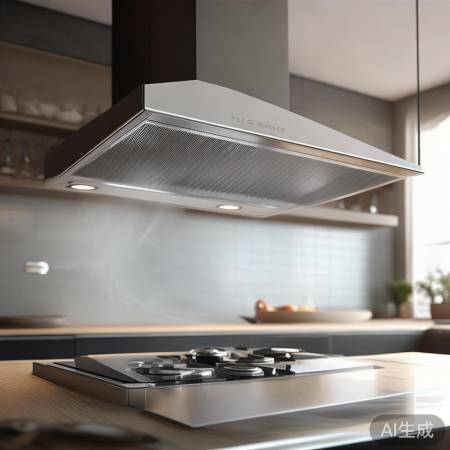 油烟机最佳刮板高度