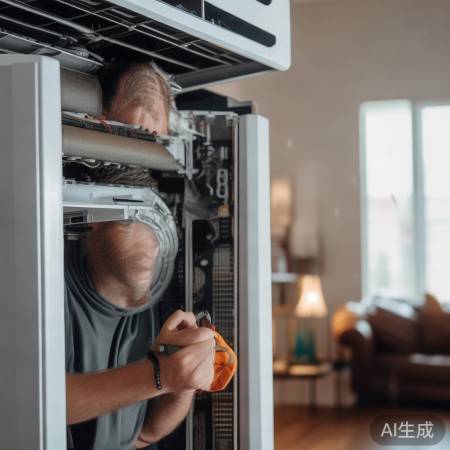 空调漏水快速解决法