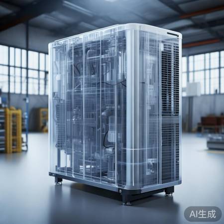 空气能热水器可倒置?揭秘!