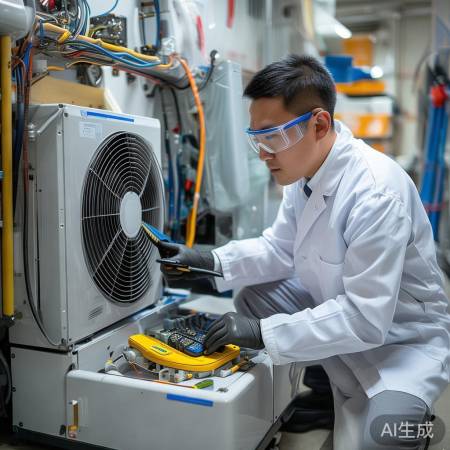 定期保养,保障稳定运行