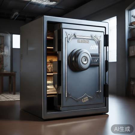 盾牌保险柜,品质守护者