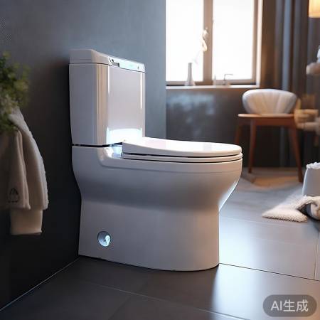 智能马桶:生活品质升级神器