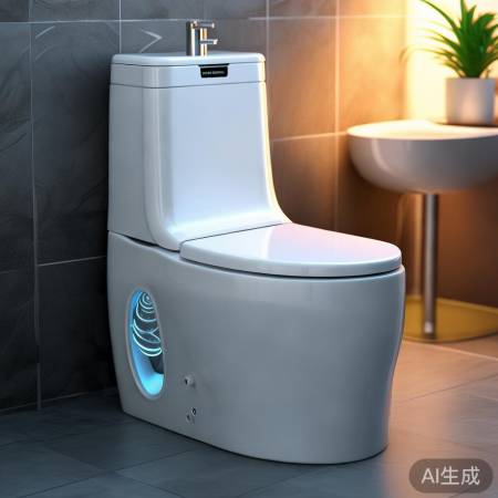 智能马桶小巧舒适