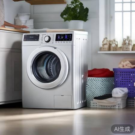 大容量洗衣机,分类洗涤更细致