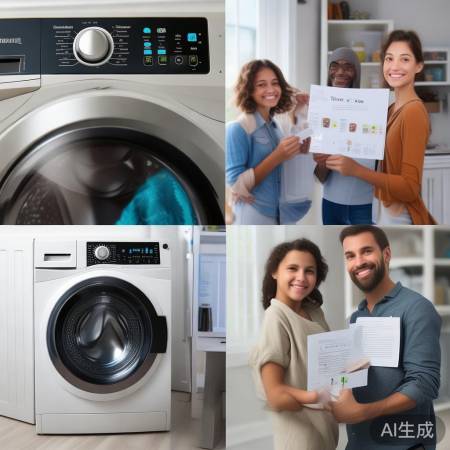 洗衣升级,注意售后与性价比