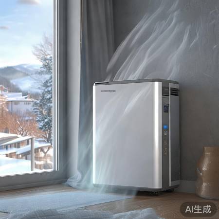 TCL空气能制热,绿色小卫士