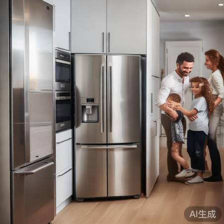 高品质生活,卡莎蒂冰箱386