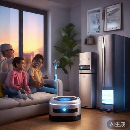 家电分享结束,期待交流