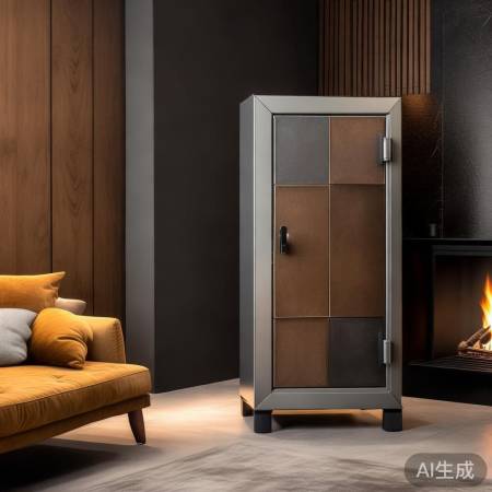 布艺保险柜新潮流