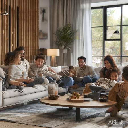 美的变频空调,静音舒适微风拂面