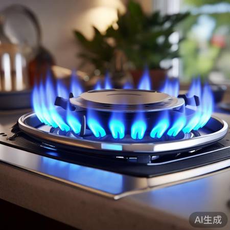 节能燃气灶,环保又省气