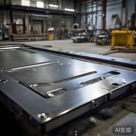 防盗门方钢工艺揭秘