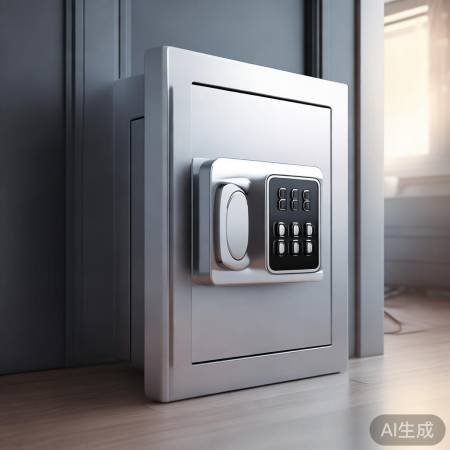 保险柜宜高放,安全又方便