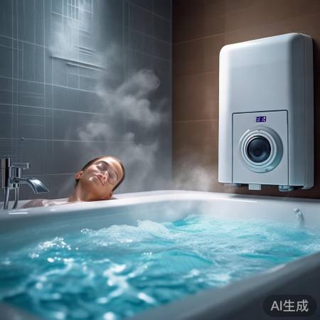 美的热水器自动恒温