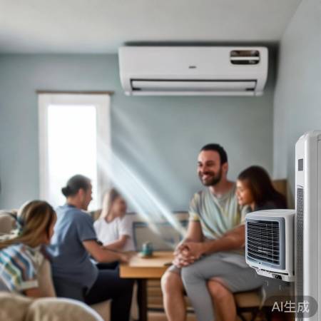 滚筒空调与中央空调的区别