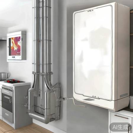 壁挂炉烟筒高度标准,影响厨房空