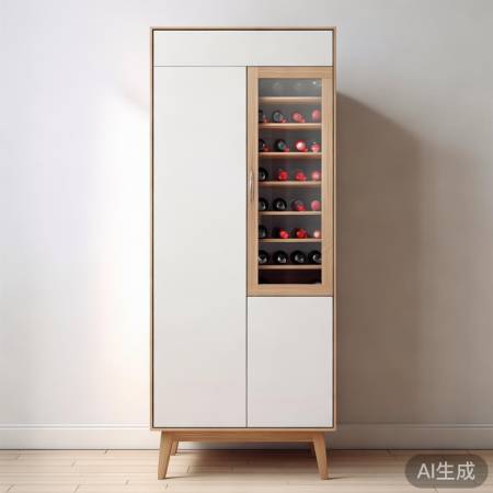 北欧简约红酒柜