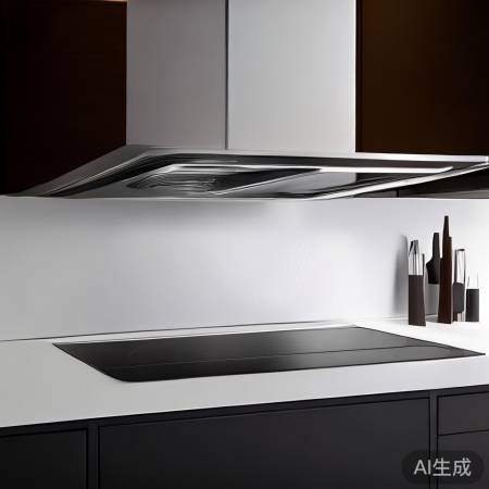 火星人集成灶,吸油烟好,易清洁