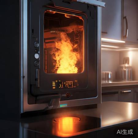 消毒柜内部高温之谜