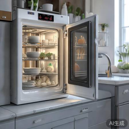 消毒柜使用要点:选柜、均温、清