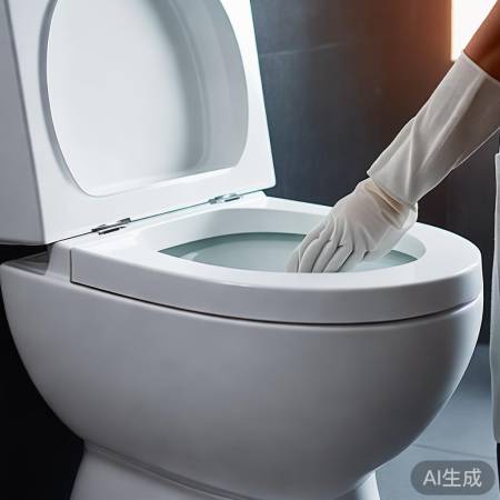 智能马桶清洁很重要