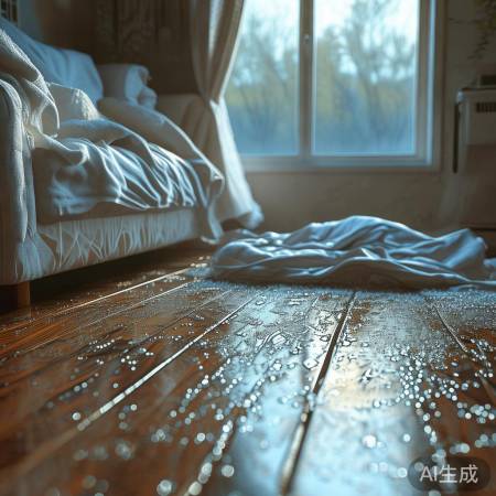 空调开一夜忘关窗，早晨发现惊人一幕！