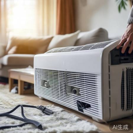 空调大扫除,夏日清凉助手