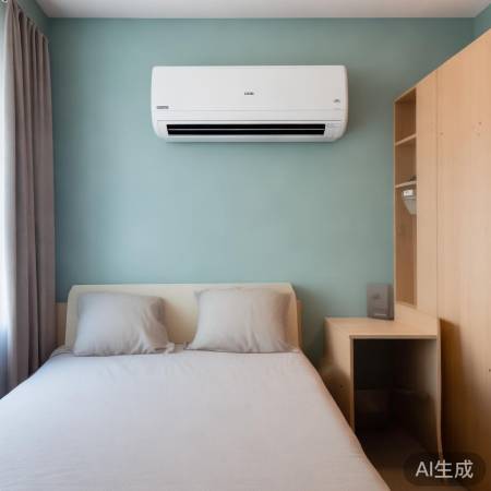 12平米卧室空调选择指南
