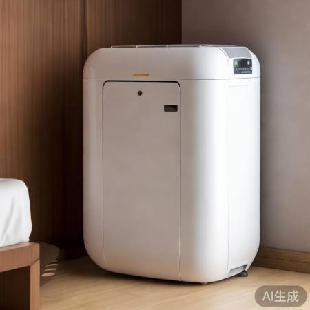 小巧空调,适应小卧室