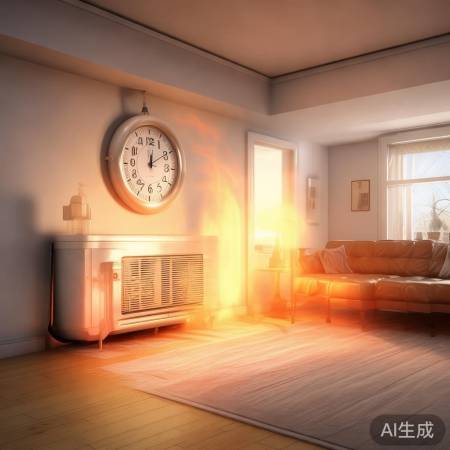 空气能高温加热时间解析