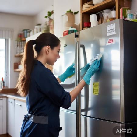 洗冰箱服务,优惠划算
