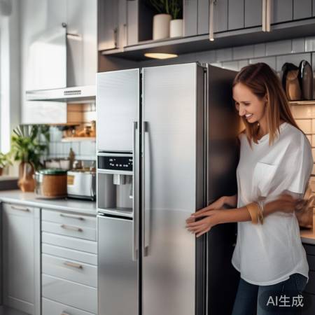 容声冰箱清洗,生活更轻松