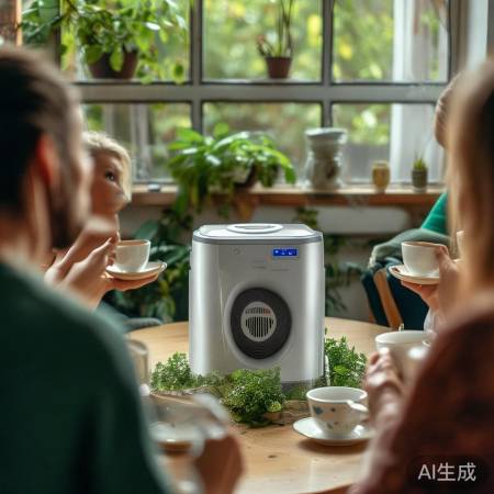 清远空气能：专业生产供应，绿色节能首选