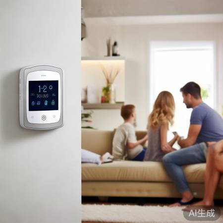 遥控温控,简单快捷