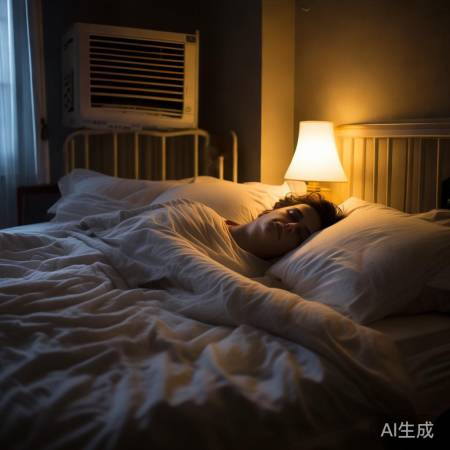 关闭空调风扇,助眠更佳